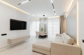 Modern Relaxing Corner